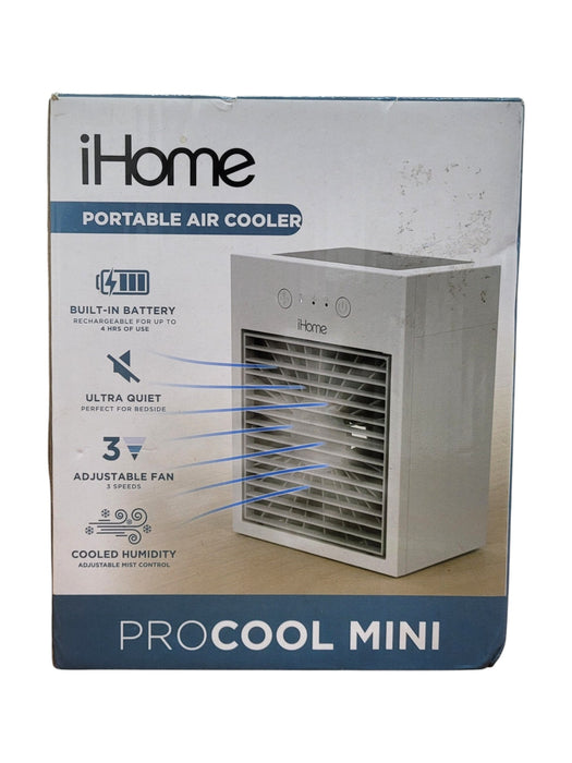Mini Aire Acondicionado (IHOME)