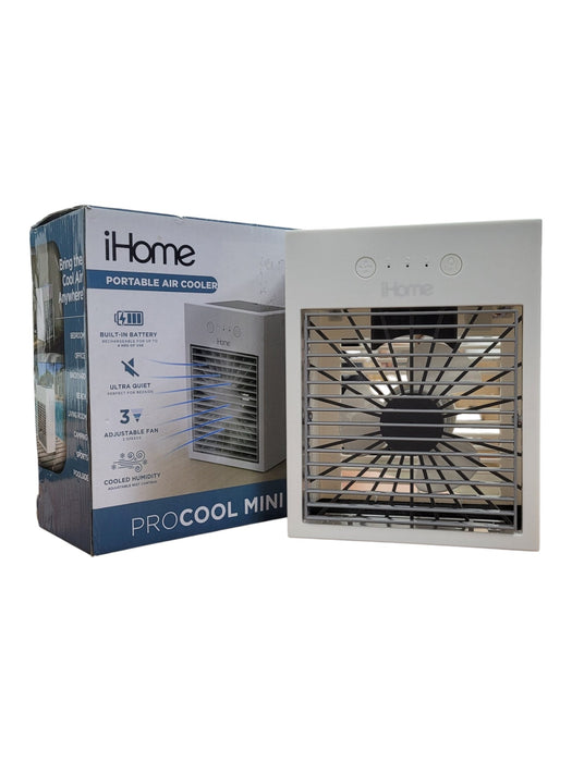 Mini Aire Acondicionado (IHOME)