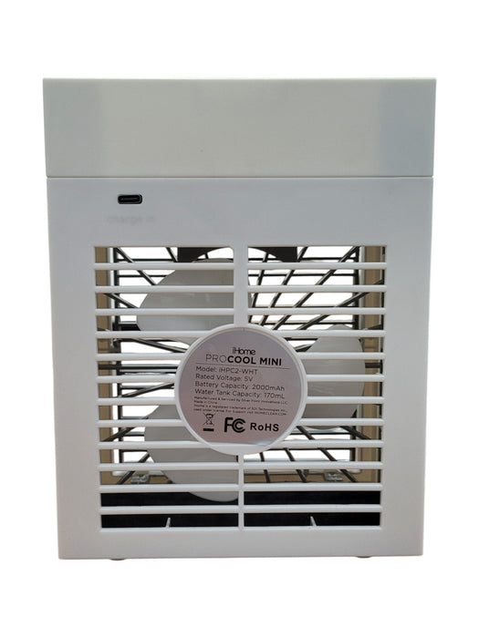 Mini Aire Acondicionado (IHOME)