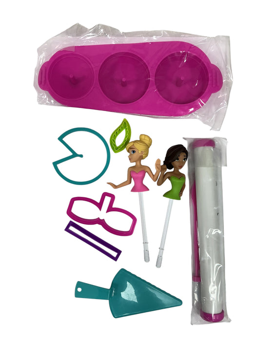Set para Decorar Pasteles (SKYROCKET)