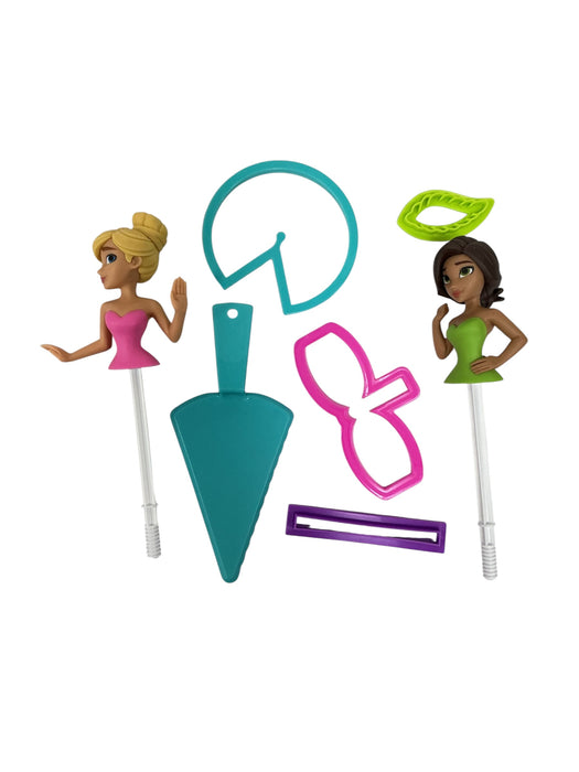 Set para Decorar Pasteles (SKYROCKET)