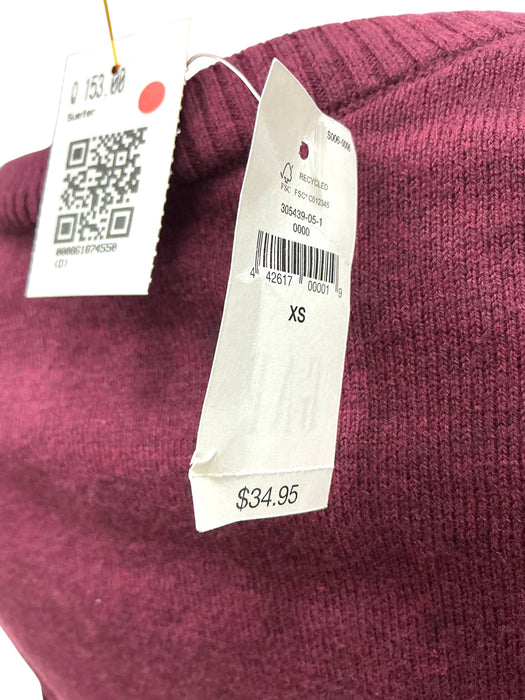 Suéter XS (GAP)