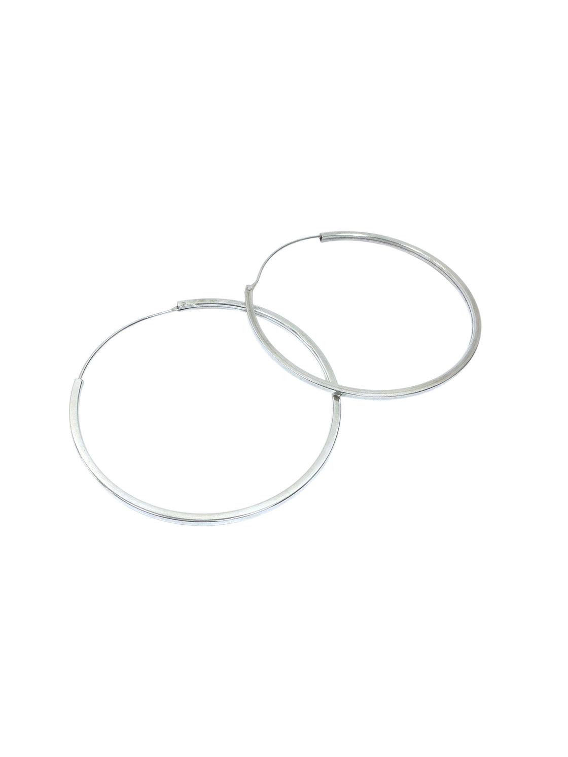 Aretes de plata (925)