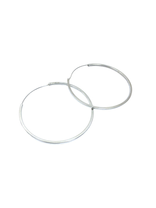 Aretes de plata (925)