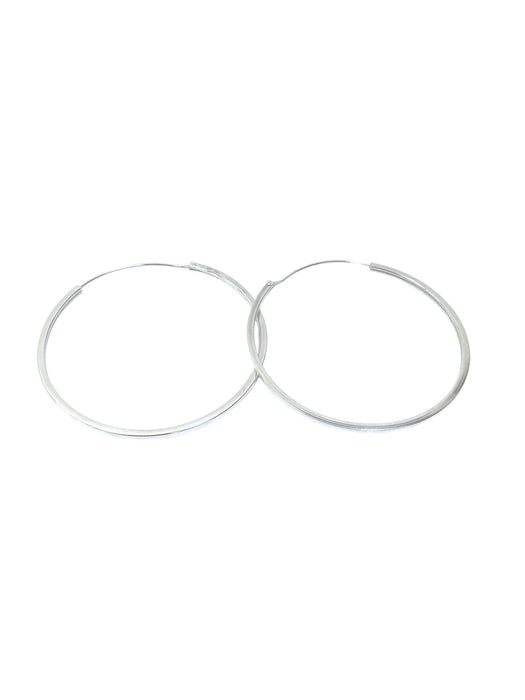 Aretes de plata (925)