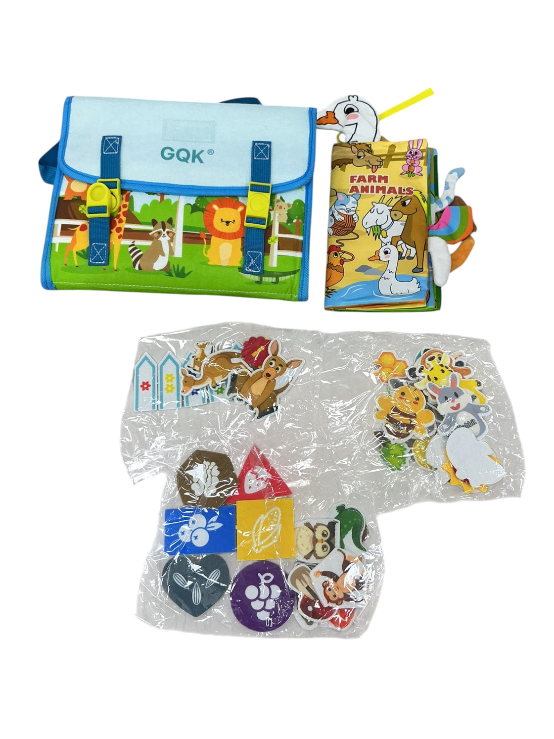 Kit Educativo (GQK)