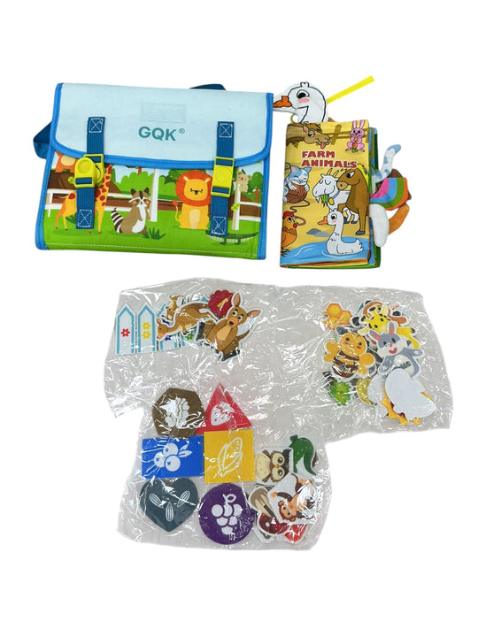 Kit Educativo (GQK)