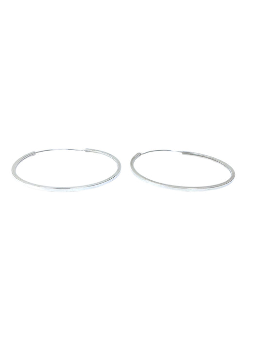 Aretes de plata (925)