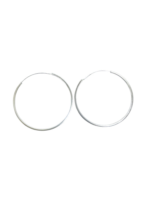 Aretes de plata (925)