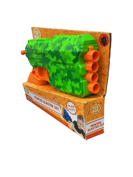 Lanzador (TOY BOX)
