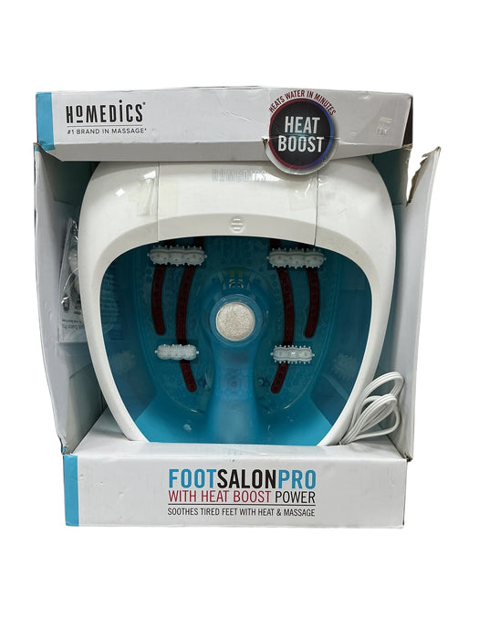 Spa para pies (HOMEDICS)