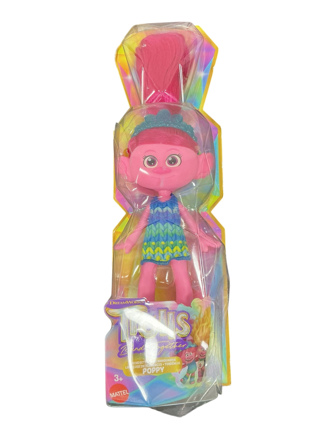 Poppy (MATTEL)