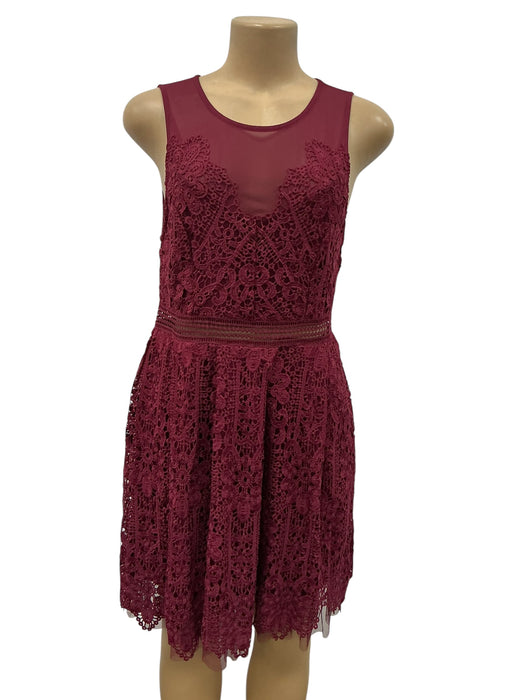 Vestido M (FRANCESCA´S)