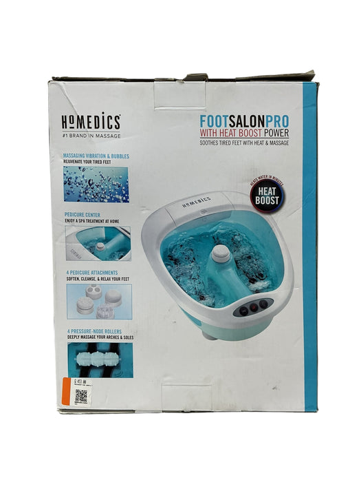 Spa para pies (HOMEDICS)