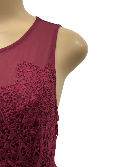 Vestido M (FRANCESCA´S)