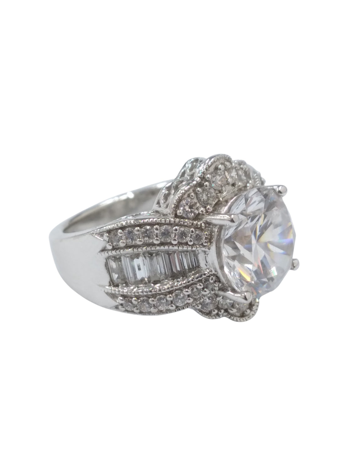 Anillo de plata (925)