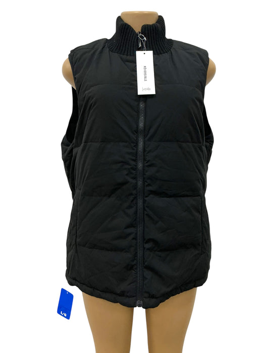Chaleco reversible L