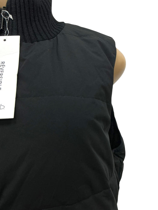 Chaleco reversible L