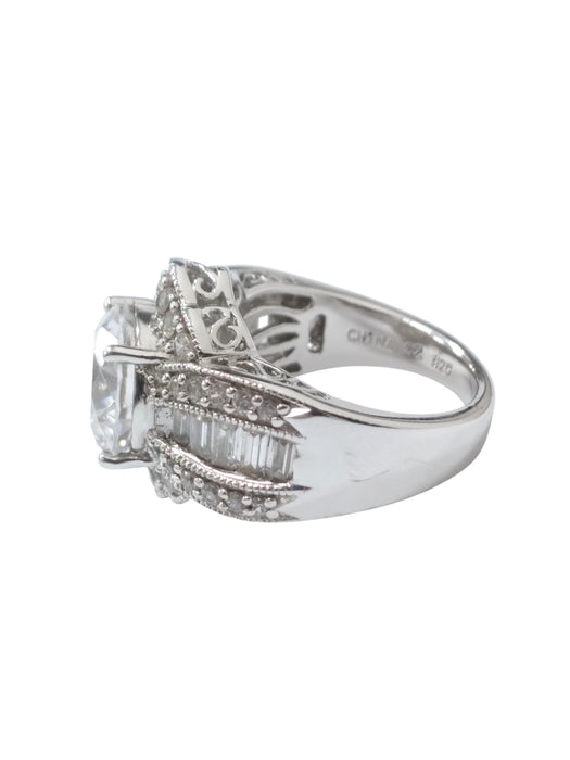 Anillo de plata (925)