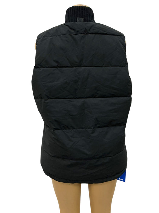 Chaleco reversible L