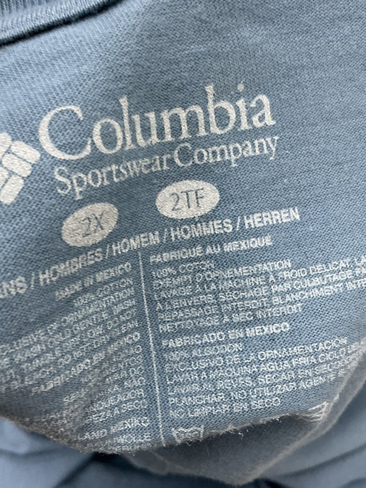 Playera 2X (COLUMBIA)