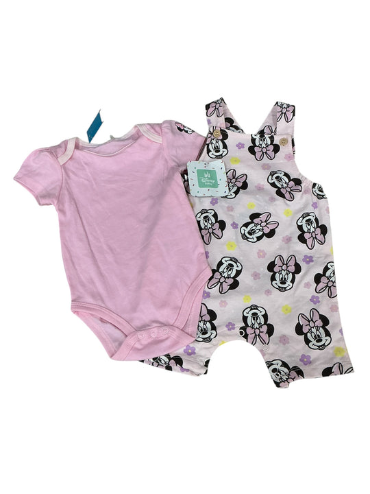 Conjunto para bebé 6/9M (DISNEY)
