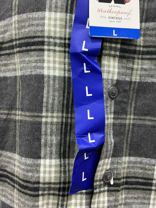 Camisa L (WEATHERPROOF)