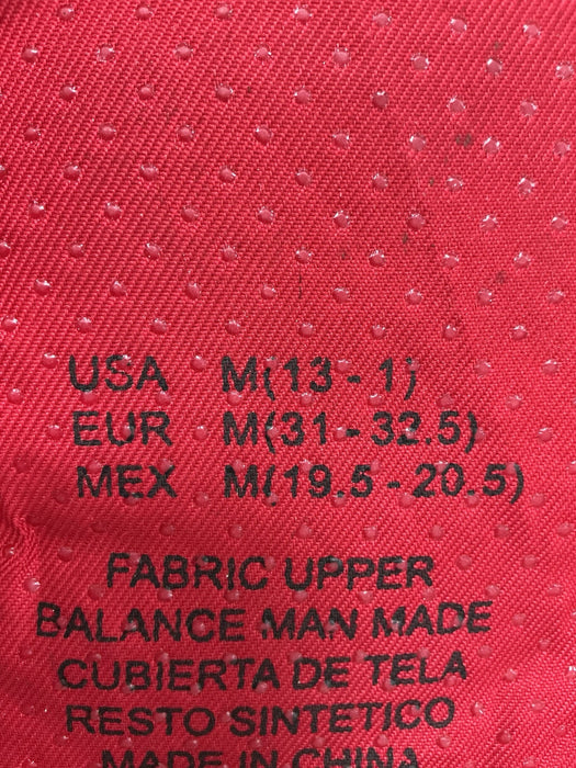 Pantufla para niñ@ 13