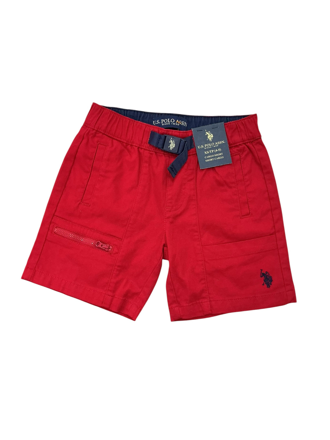 Pantaloneta para niño XS (U.S. POLO ASSN.)
