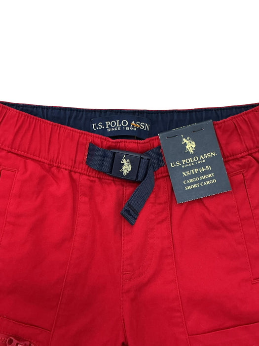 Pantaloneta para niño XS (U.S. POLO ASSN.)