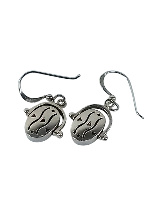 Aretes de plata (925)
