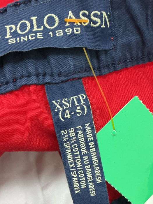 Pantaloneta para niño XS (U.S. POLO ASSN.)