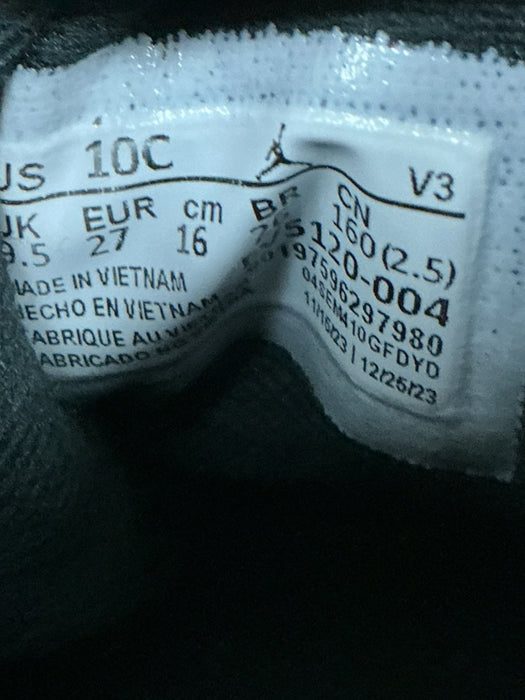Tenis para niño 10C (JORDAN)