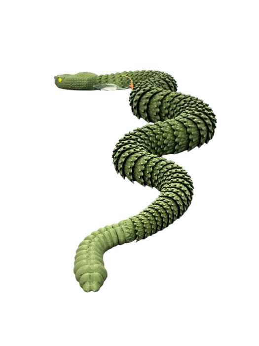Serpiente articulada