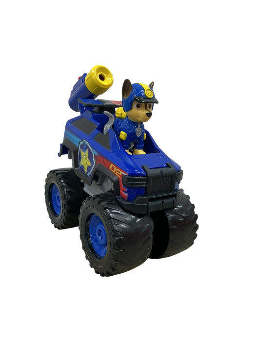 Patrulla policial de Chase (SPIN MASTER)