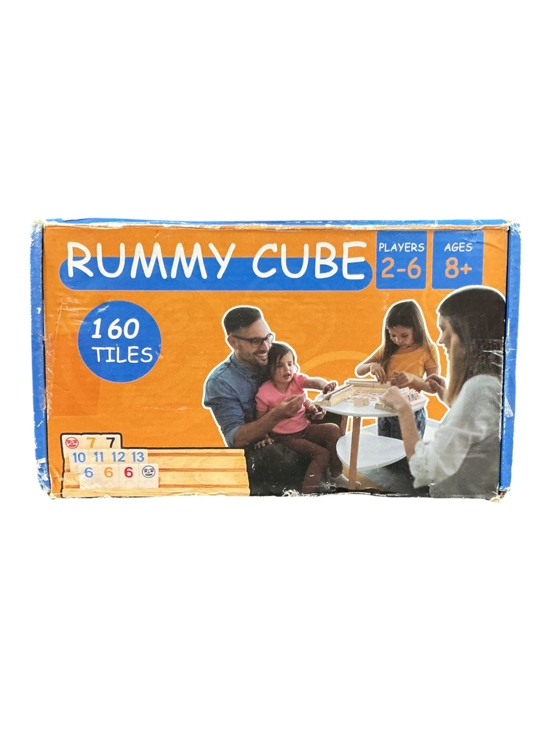Rummy Cube