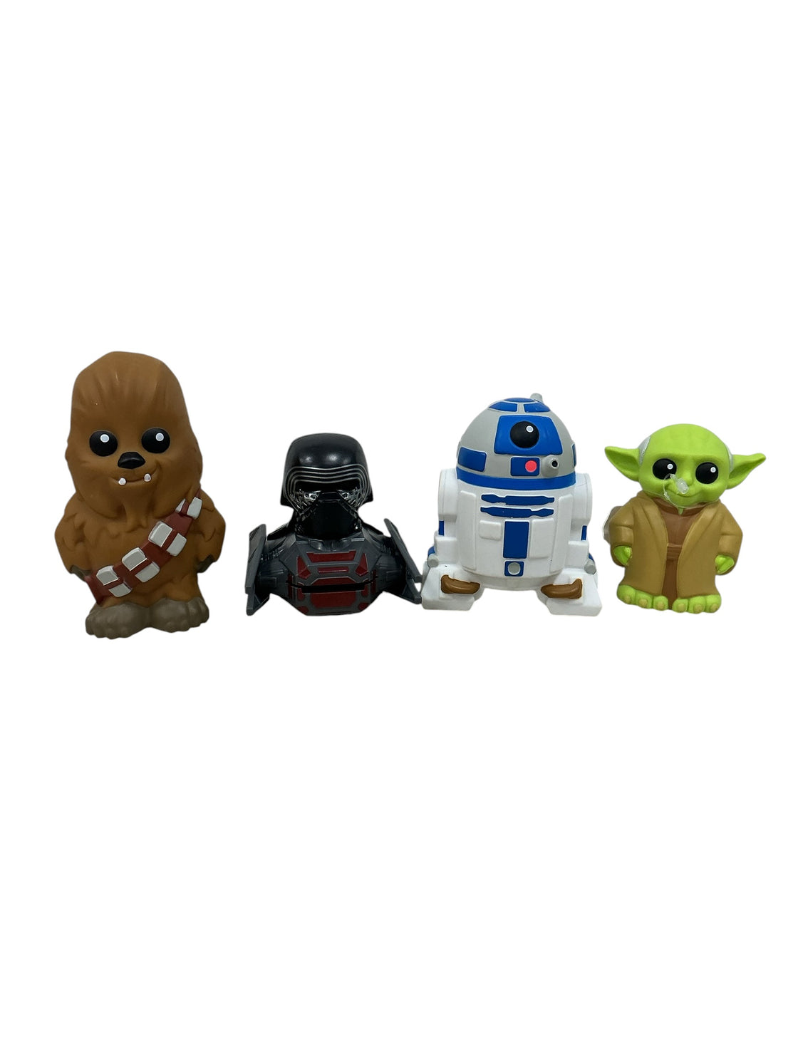 Figuras de Star Wars (DISNEY)