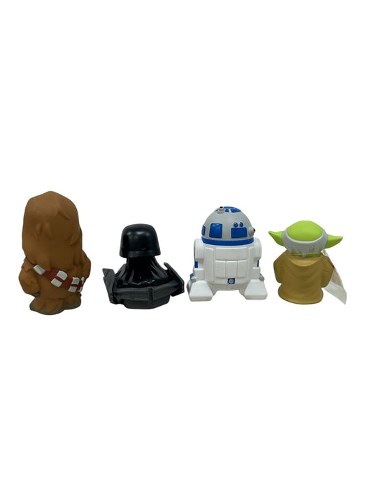 Figuras de Star Wars (DISNEY)
