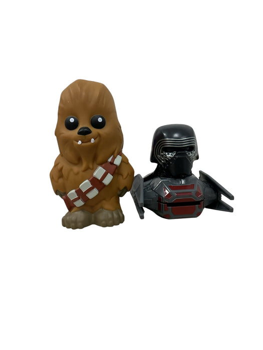 Figuras de Star Wars (DISNEY)