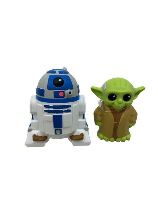 Figuras de Star Wars (DISNEY)