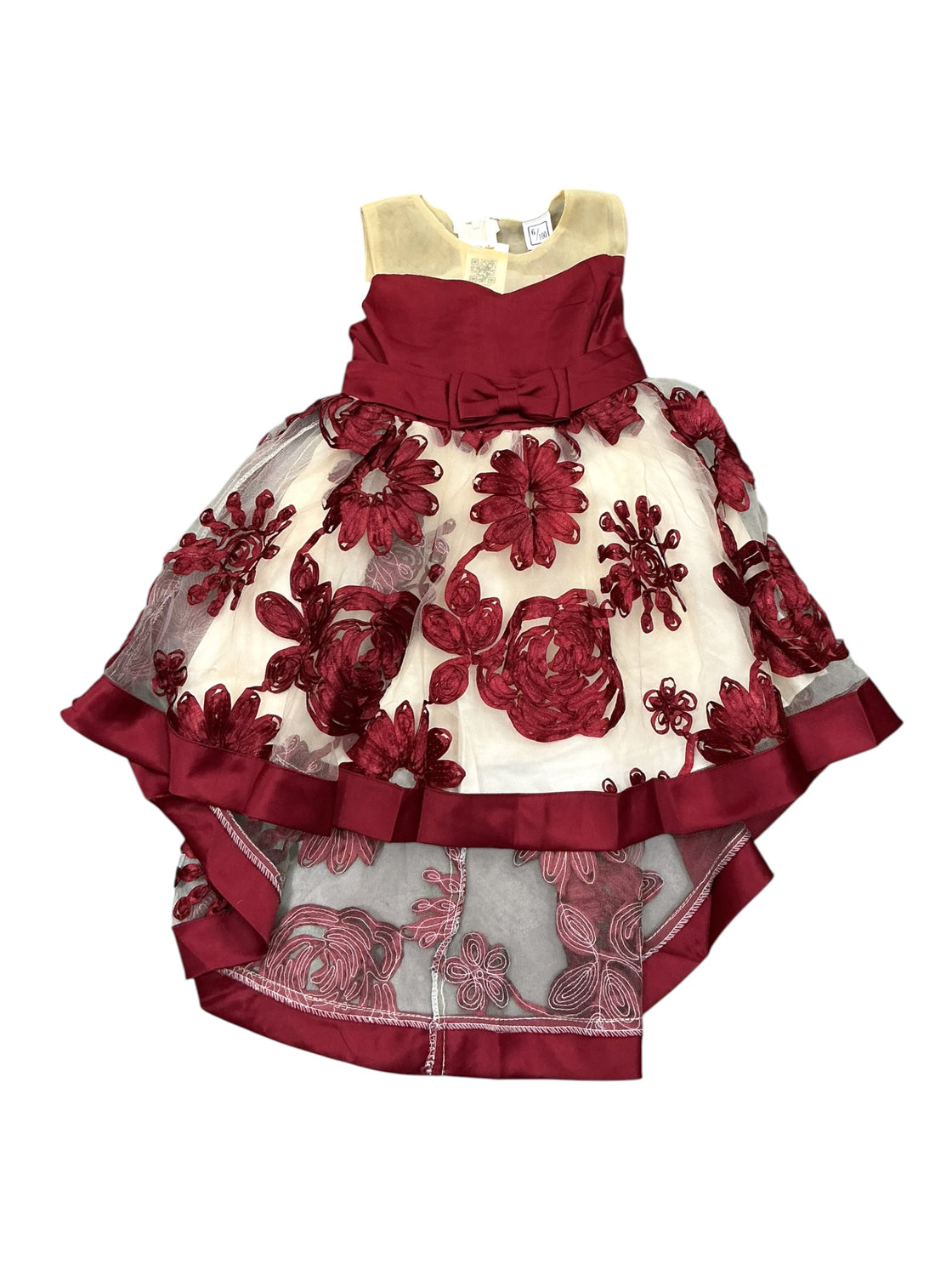 Vestido para niñ@ 6