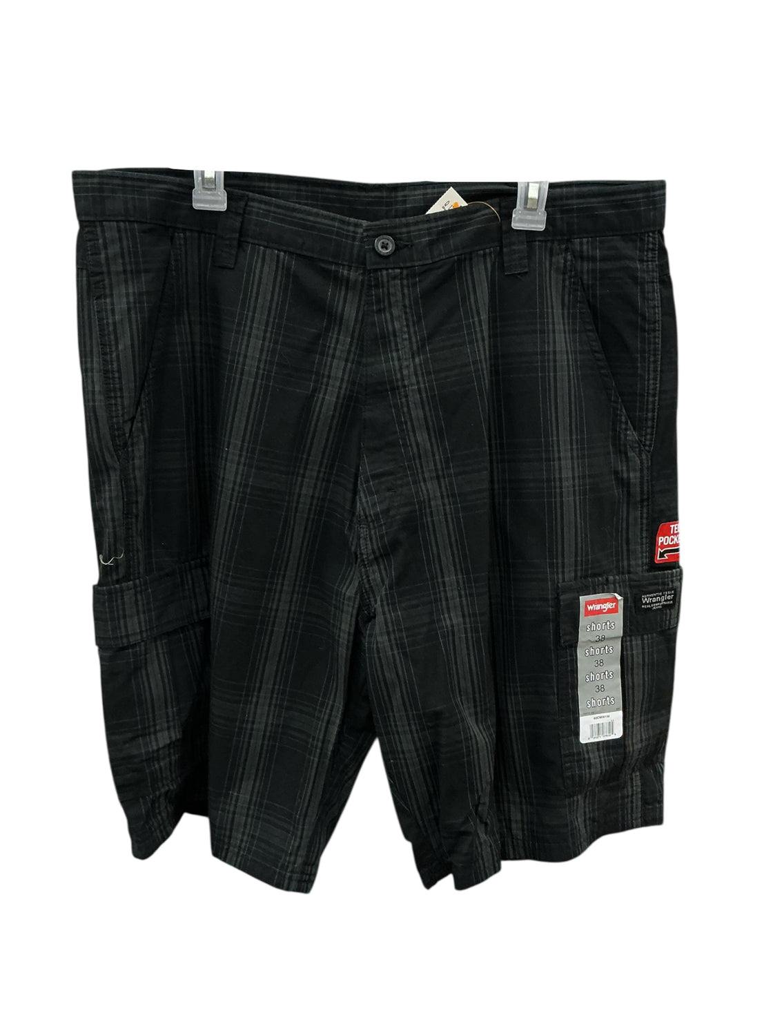 Pantaloneta 38 (WRANGLER)