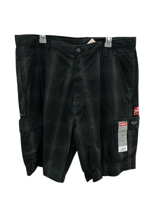 Pantaloneta 38 (WRANGLER)