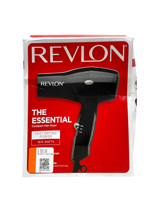 Secadora de Cabello (REVLON)