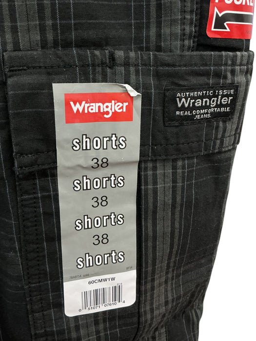 Pantaloneta 38 (WRANGLER)