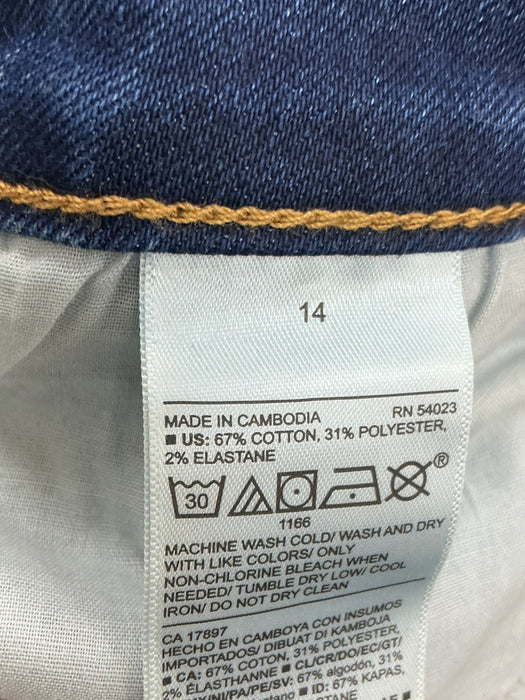 Pantalón 14 (OLD NAVY)