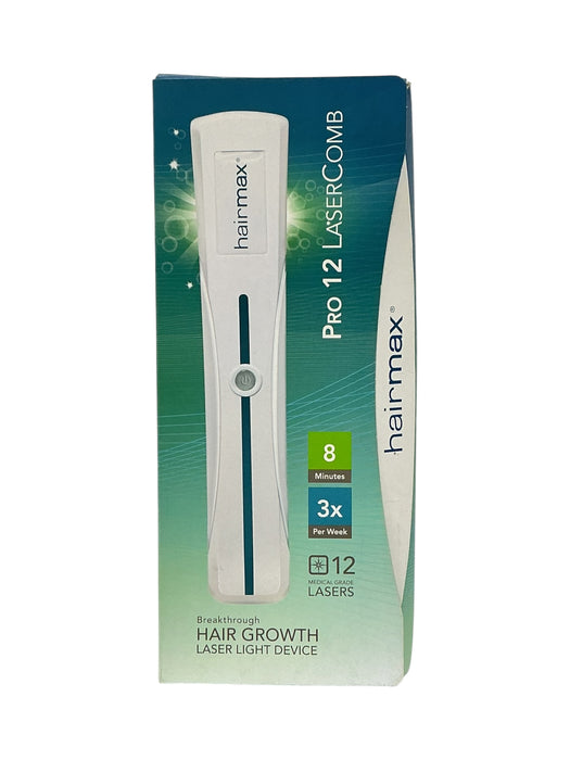 Peine láser capilar (HAIRMAX)