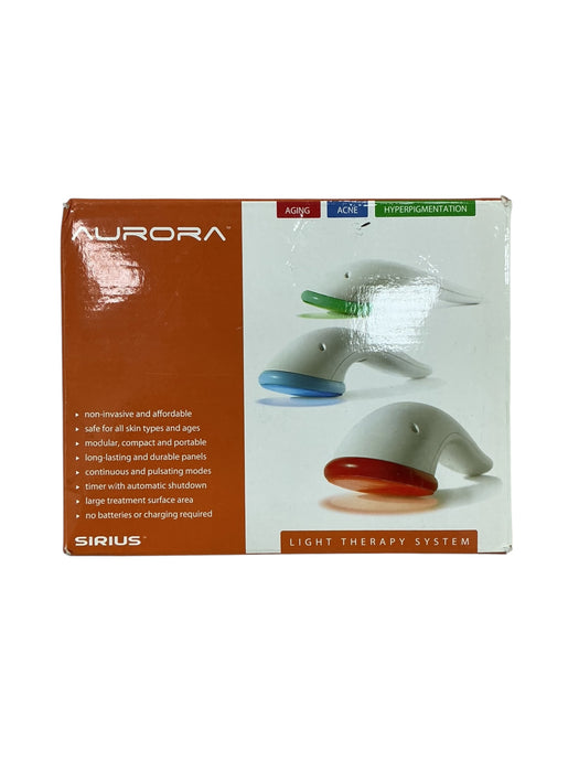 Set para terapia con Luz LED (SIRIUS)