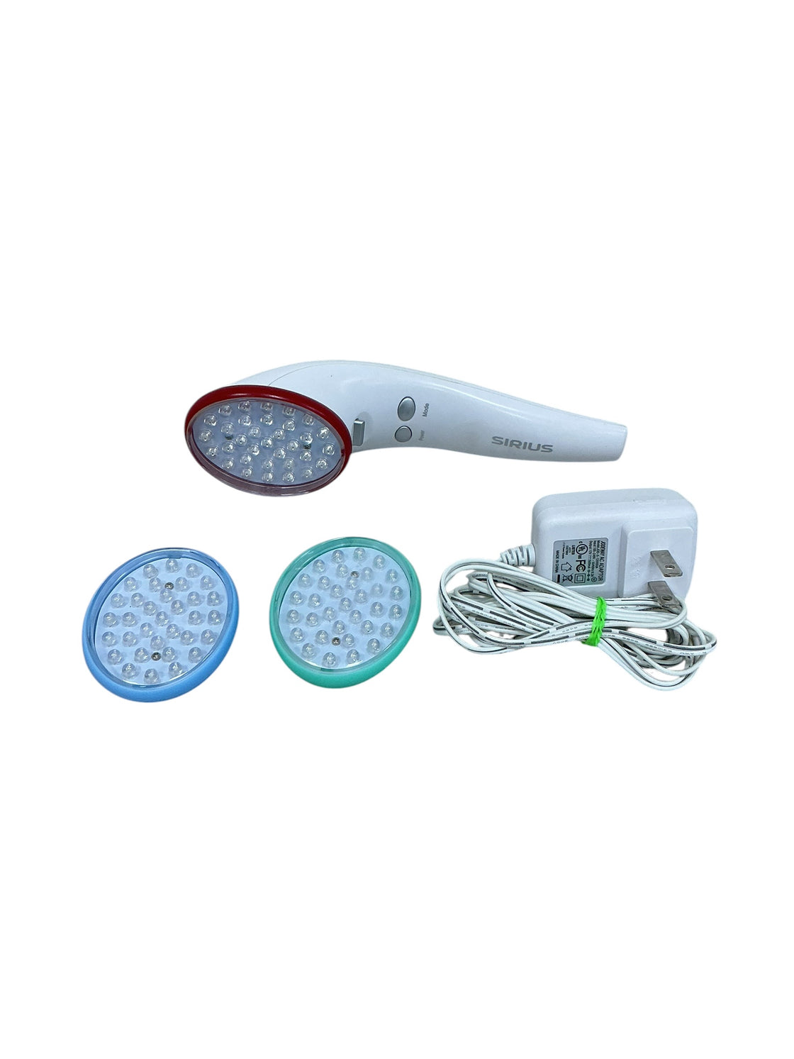Set para terapia con Luz LED (SIRIUS)