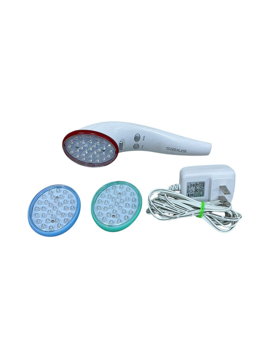 Set para terapia con Luz LED (SIRIUS)
